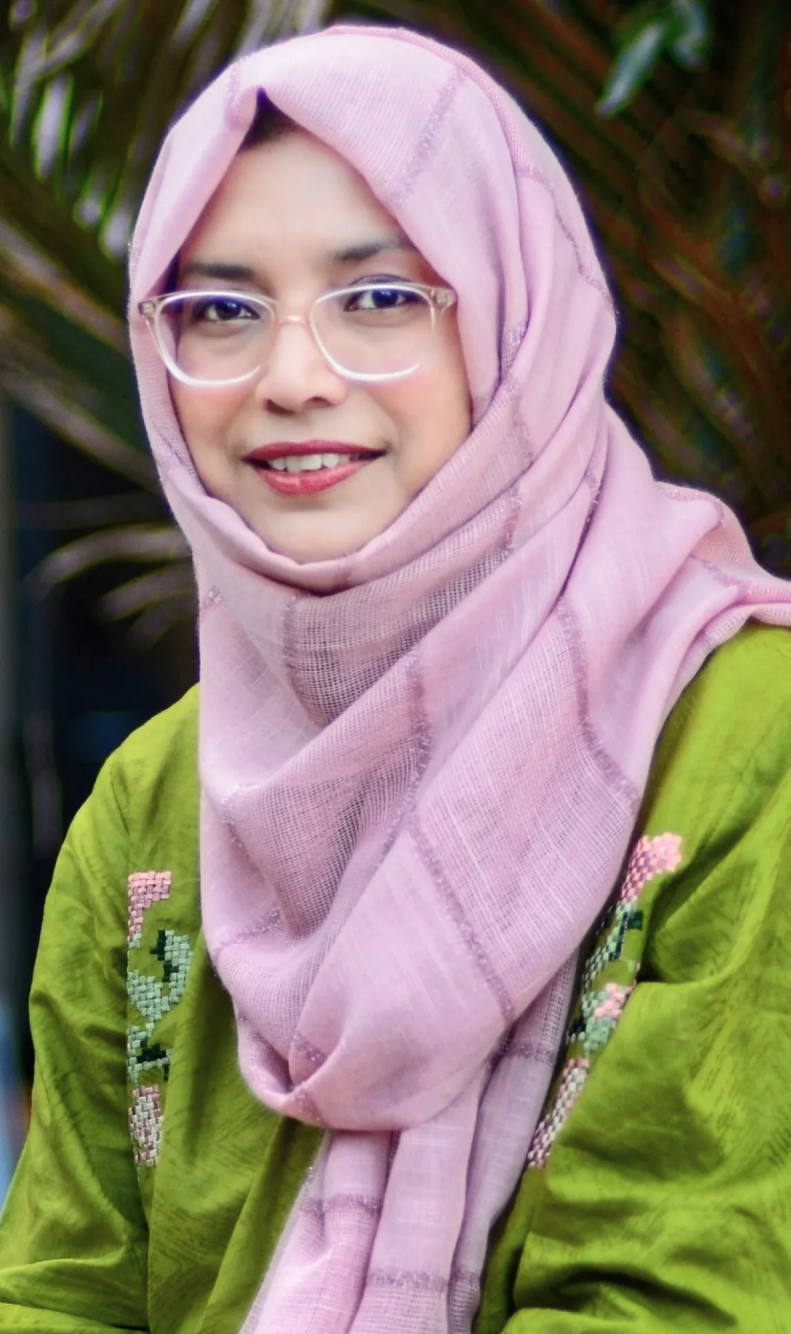 Dr. Nuzhat Sultana - Lecturer and Speech Language Therapist